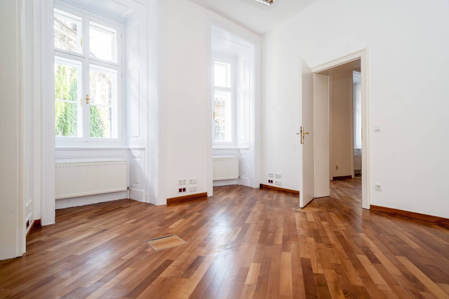 Das „Toleranzhaus“ –  ein Josephinisches Juwel – klimatisiert!