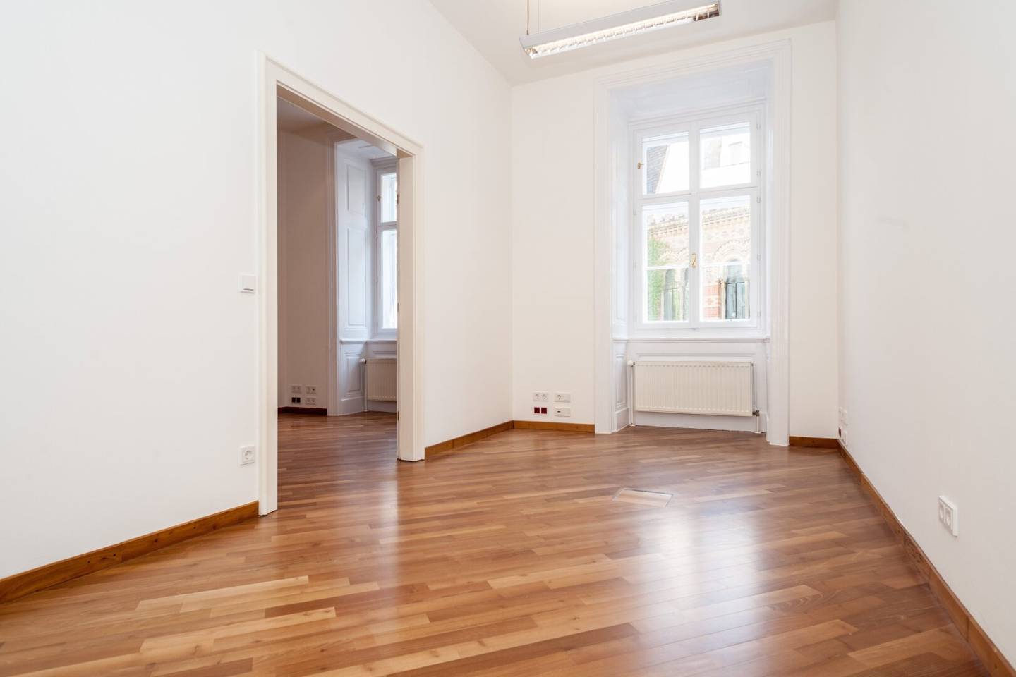 Das „Toleranzhaus“ –  ein Josephinisches Juwel – klimatisiert!