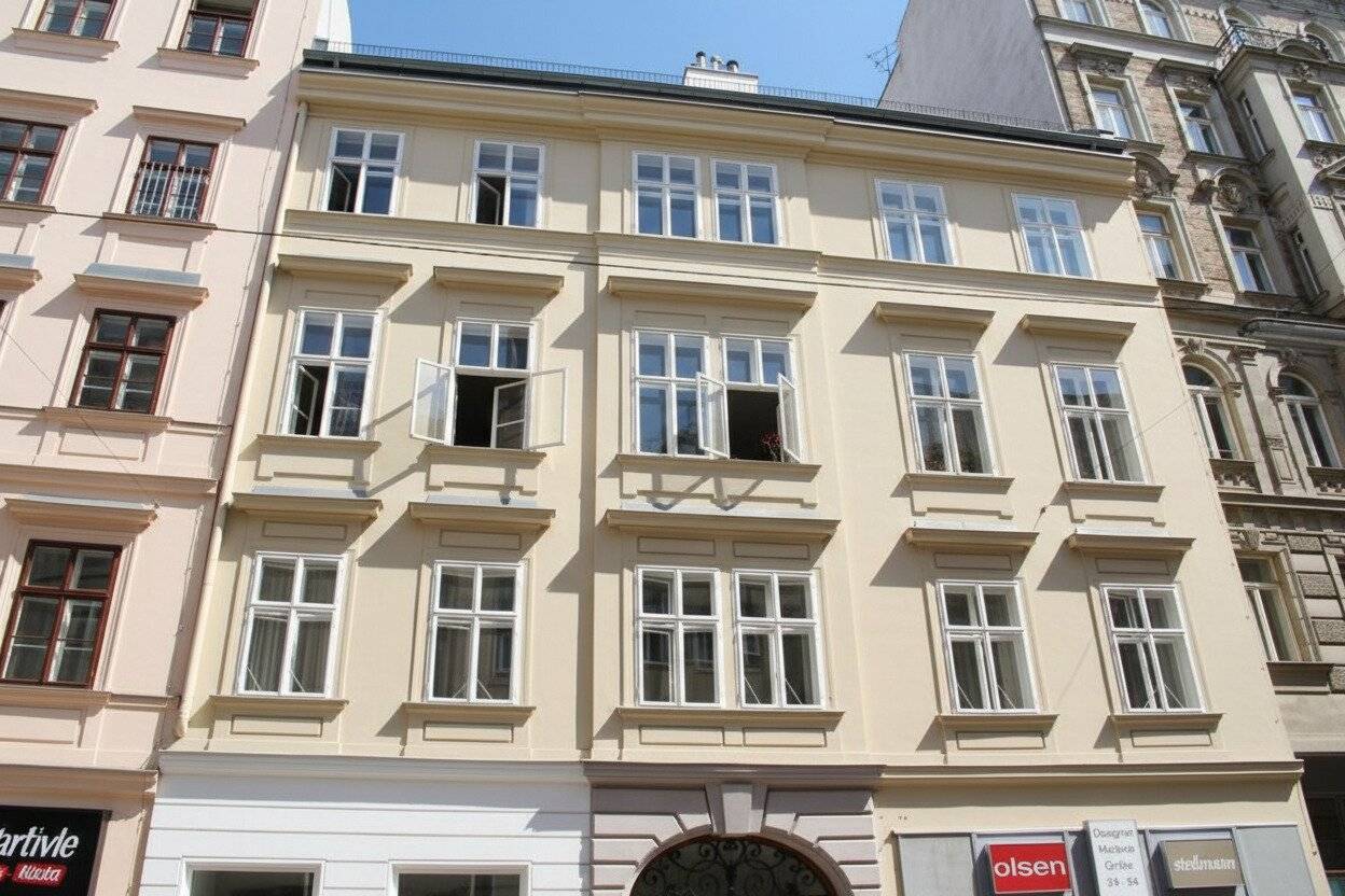 Zwischen Stadtpark und Stephansplatz