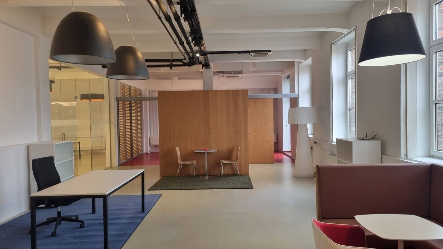 Lofts in ehemaliger Kuvertfabrik