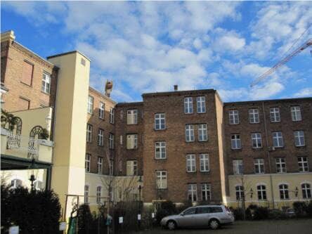 Lofts in ehemaliger Kuvertfabrik
