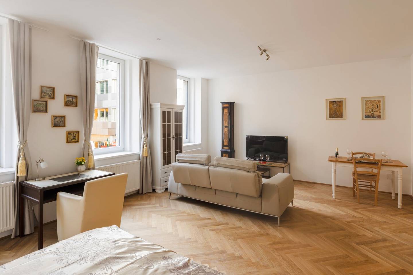 Maison 1 - The Classic