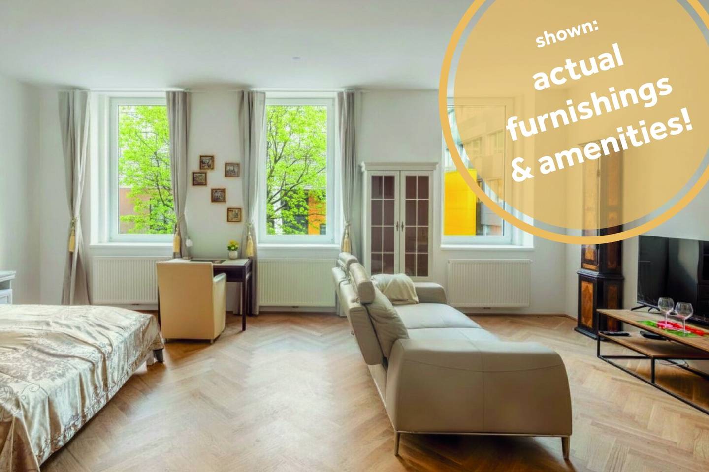 Maison 1 - The Classic