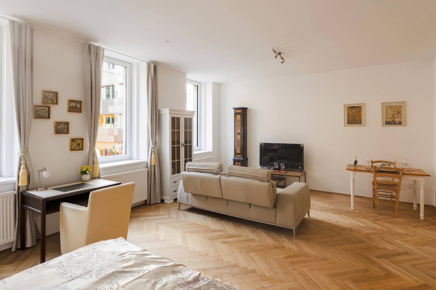 Maison 1 - The Classic