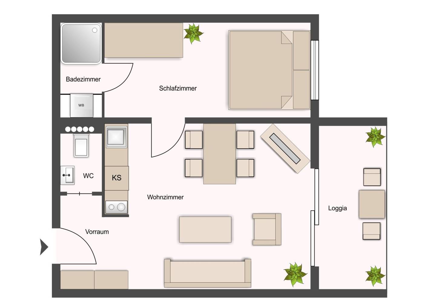 Grundriss 1