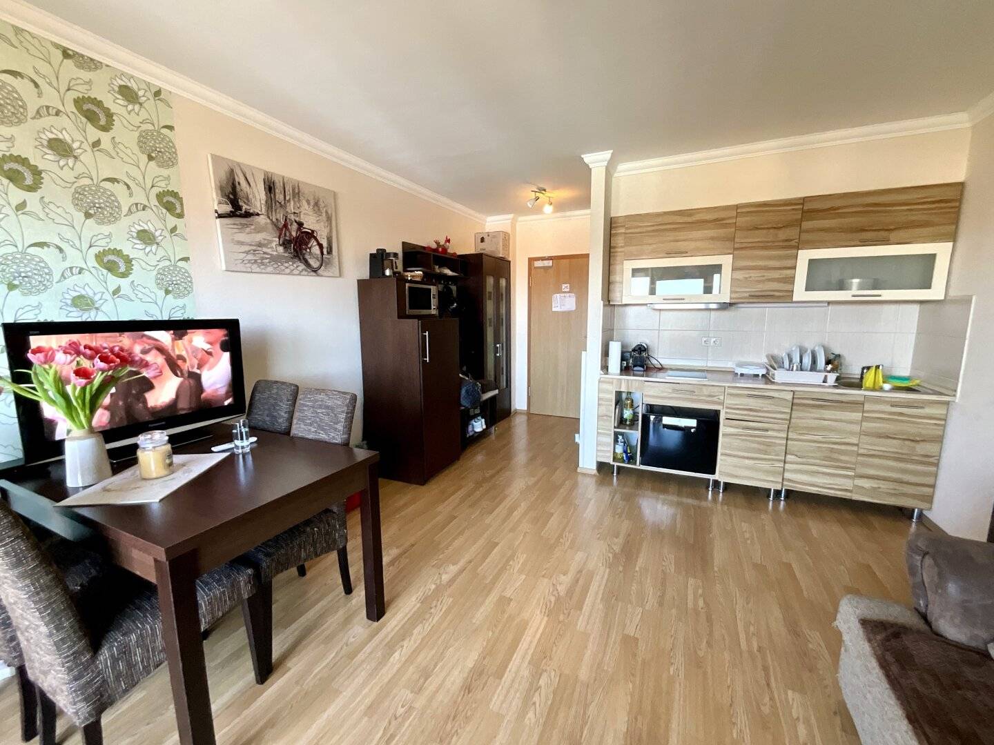 SEE.BERGE.RUHE. – IHRE TRAUMWOHNUNG AM FAAKER SEE WARTET AUF SIE!