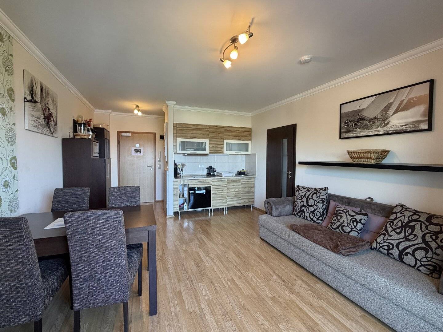 SEE.BERGE.RUHE. Your dream apartment at Faaker See awaits you