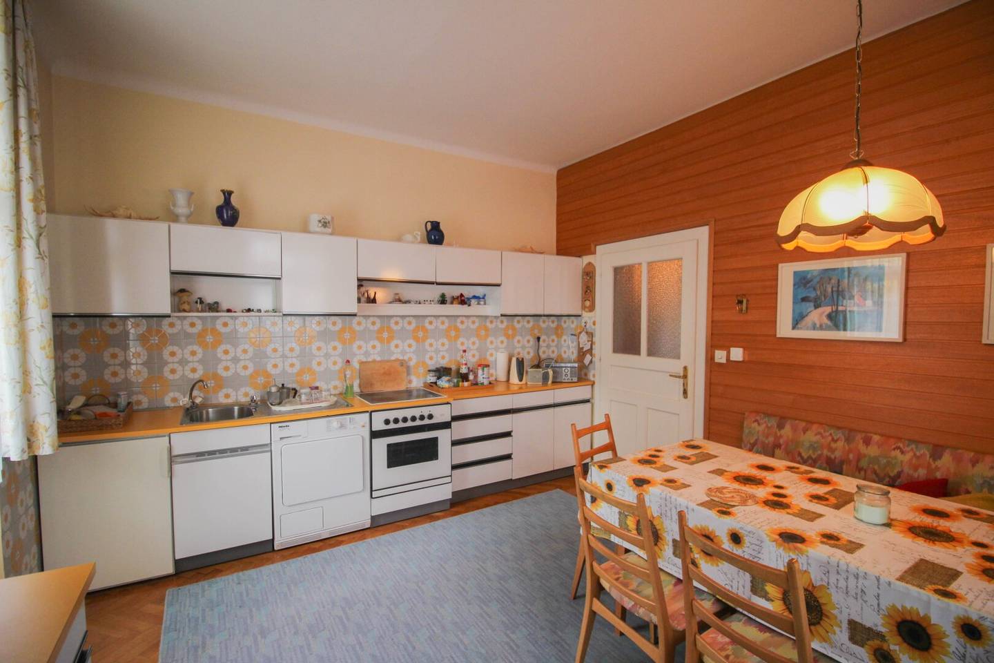 Idyllic living, central living! Your city villa at a top location in Villach awaits!