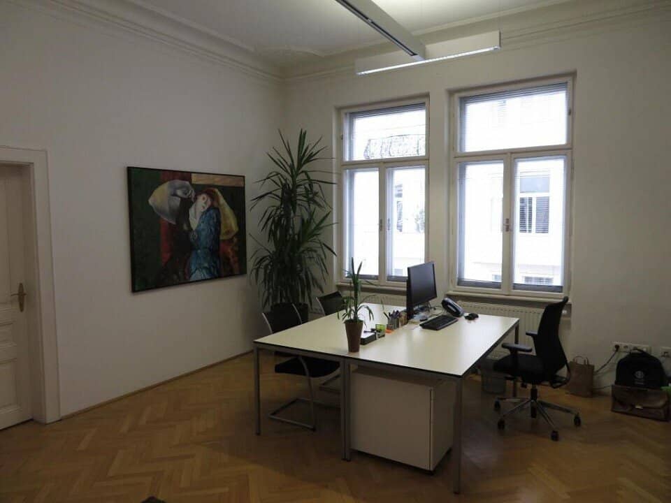 Schönes 5-Zimmer-Büro in City-Top-Lage