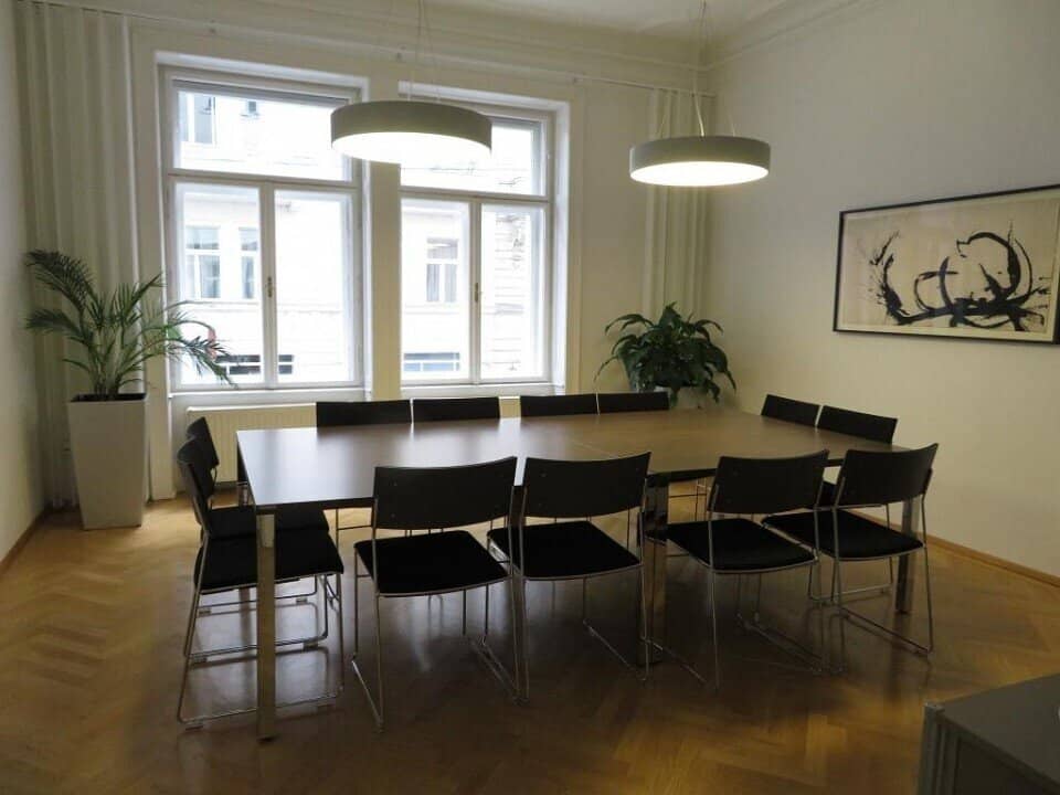 Schönes 5-Zimmer-Büro in City-Top-Lage