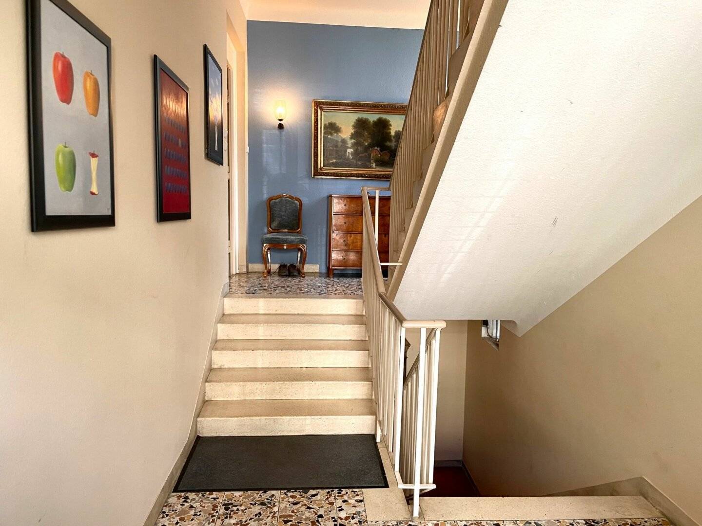 Klassischer Altbau