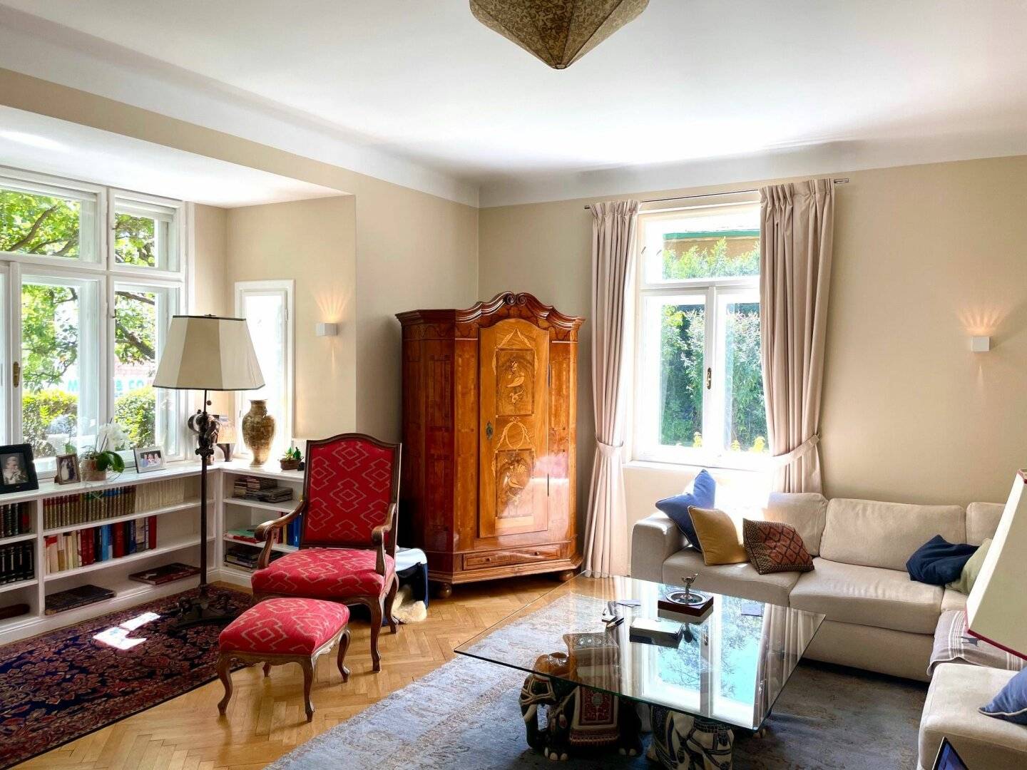 Klassischer Altbau