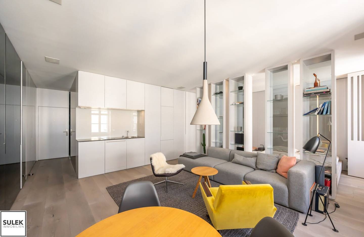from 1.8. : modern and fully furnished loft apartment // top modern and fully furnished loft apartment // Naschmarkt