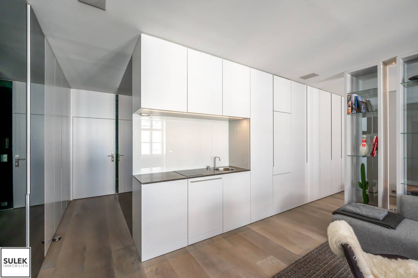 from 1.8. : modern and fully furnished loft apartment // top modern and fully furnished loft apartment // Naschmarkt
