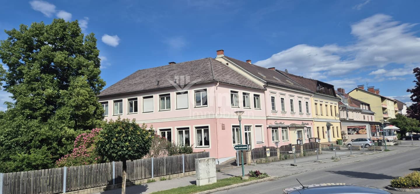Vielseitiges Renditeobjekt: Ehemaliges Gasthaus mit Fremdenzimmer – eine Liegenschaft mit großem Potential