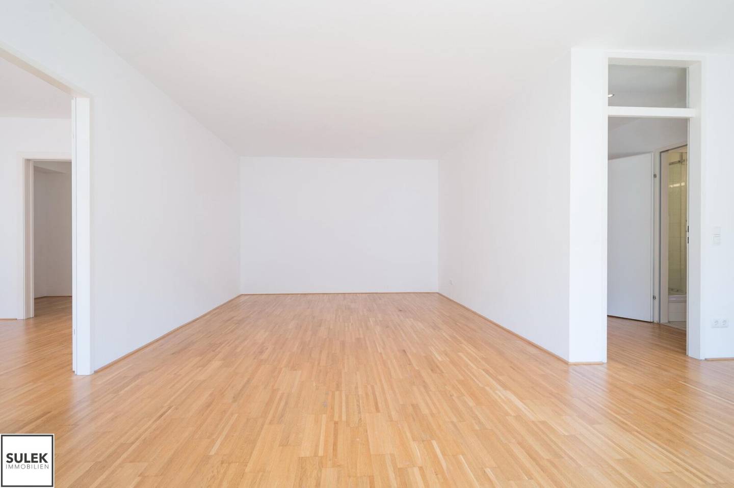 Available now: Well laid out 2-room apartment in Staudgasse