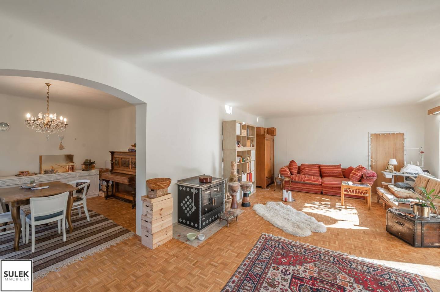 Rented bungalow with conservatory until 30 June 2027