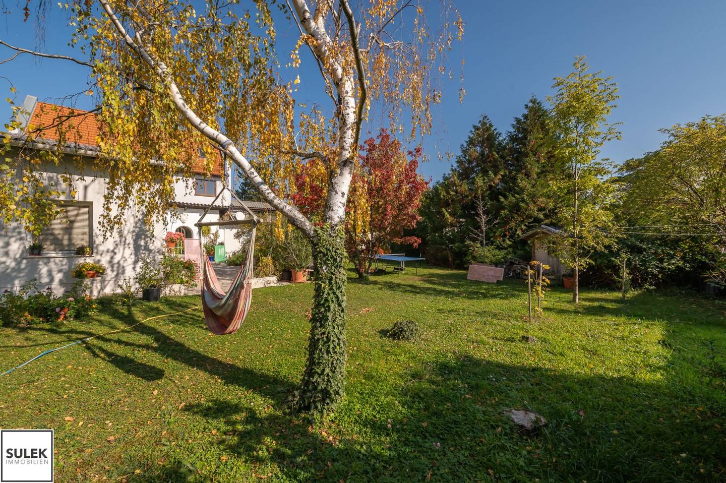 Rented bungalow with conservatory until 30 June 2027