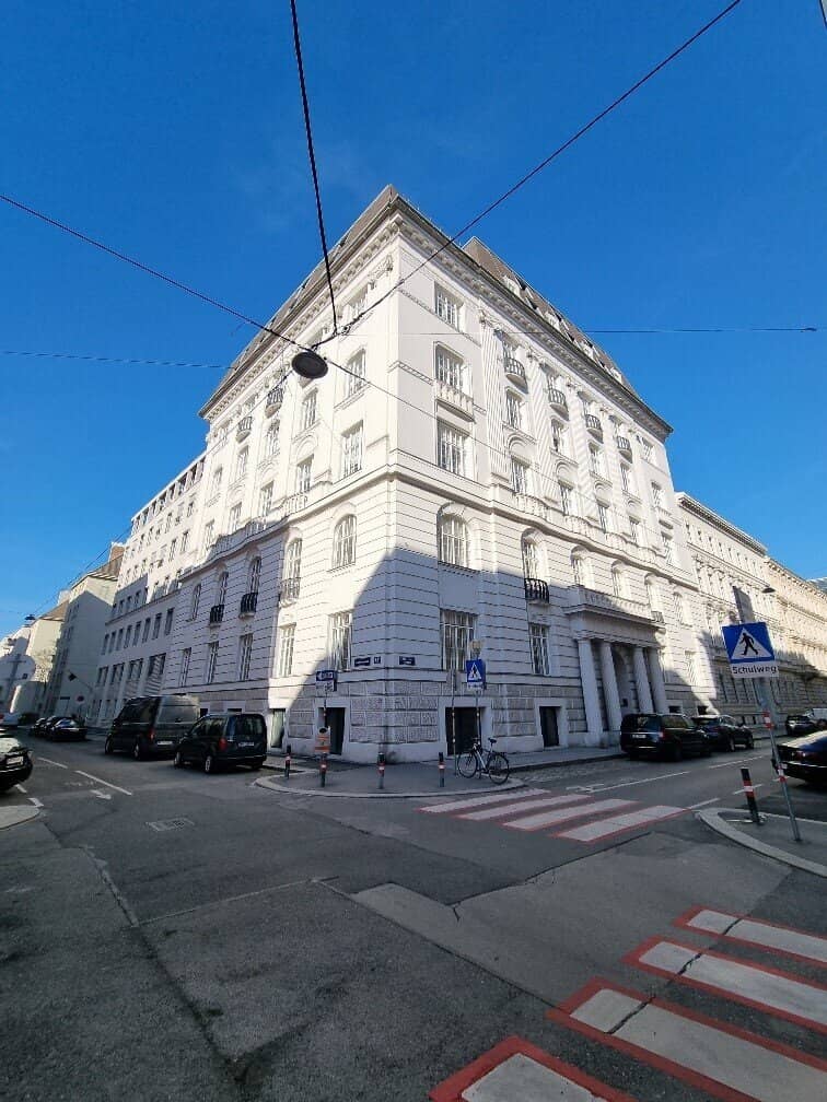 Top historic offices in a stately old building