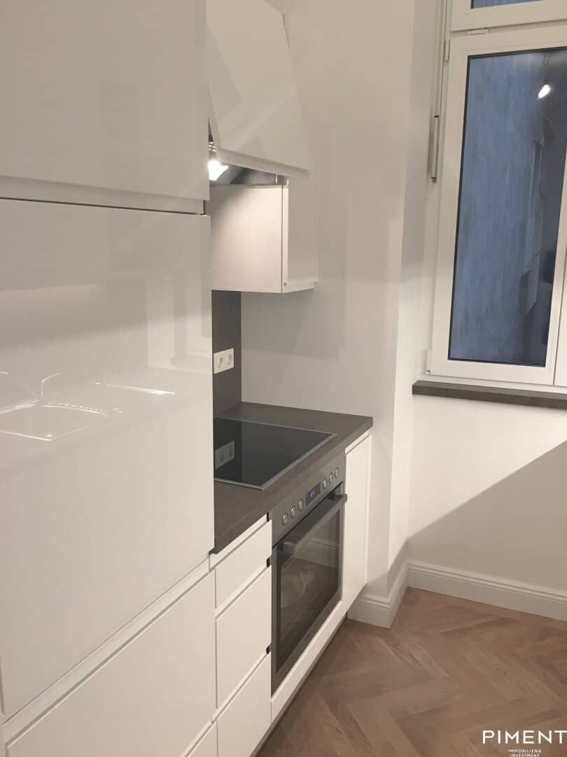 SANIERTE ALTBAUWOHNUNG UNBEFRISTET - IM HERZEN WIENS!