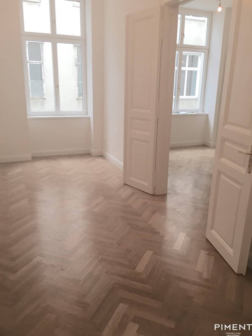SANIERTE ALTBAUWOHNUNG UNBEFRISTET - IM HERZEN WIENS!