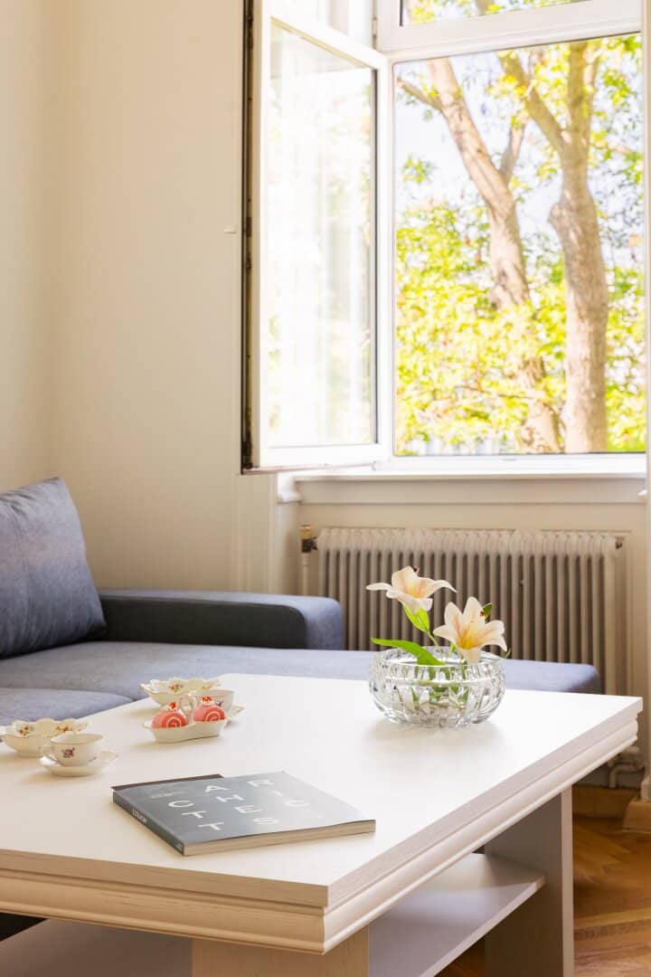 Maison 13 - The Timeless