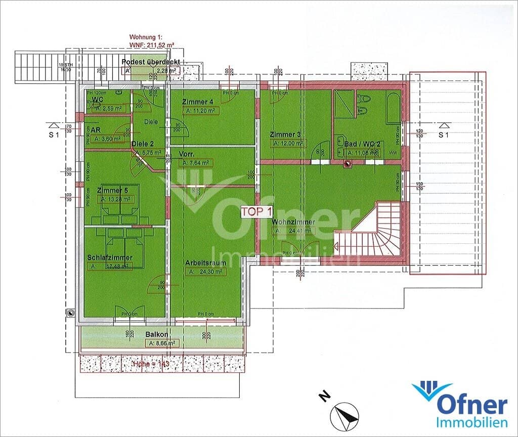 Grundriss 2