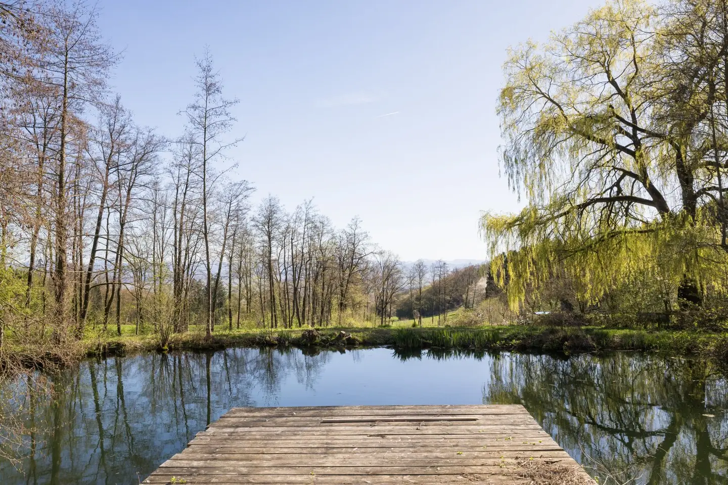 Forsthaus im Dunkelsteiner Wald