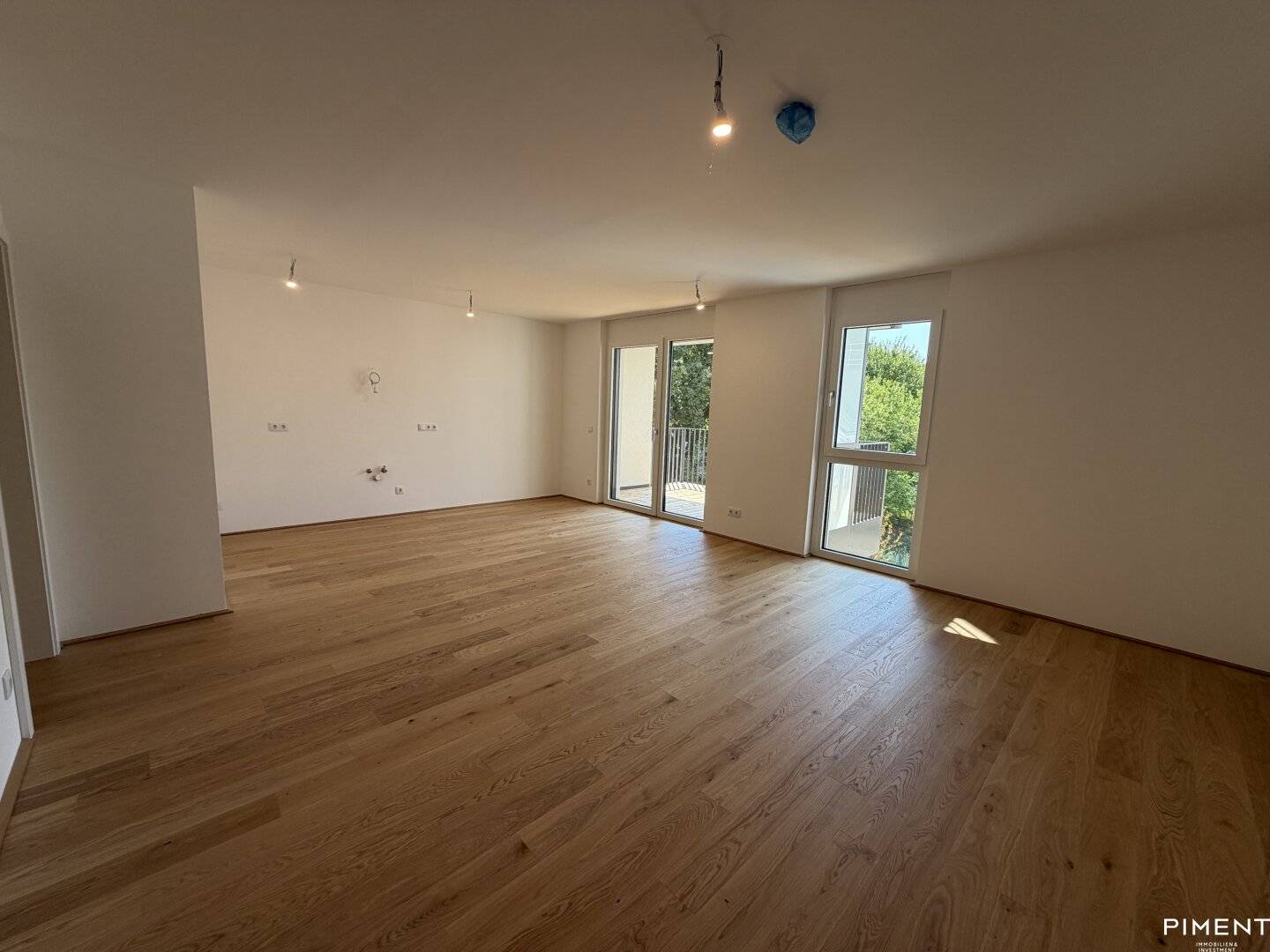 First occupancy 3 room apartment in new build project pre-registration now