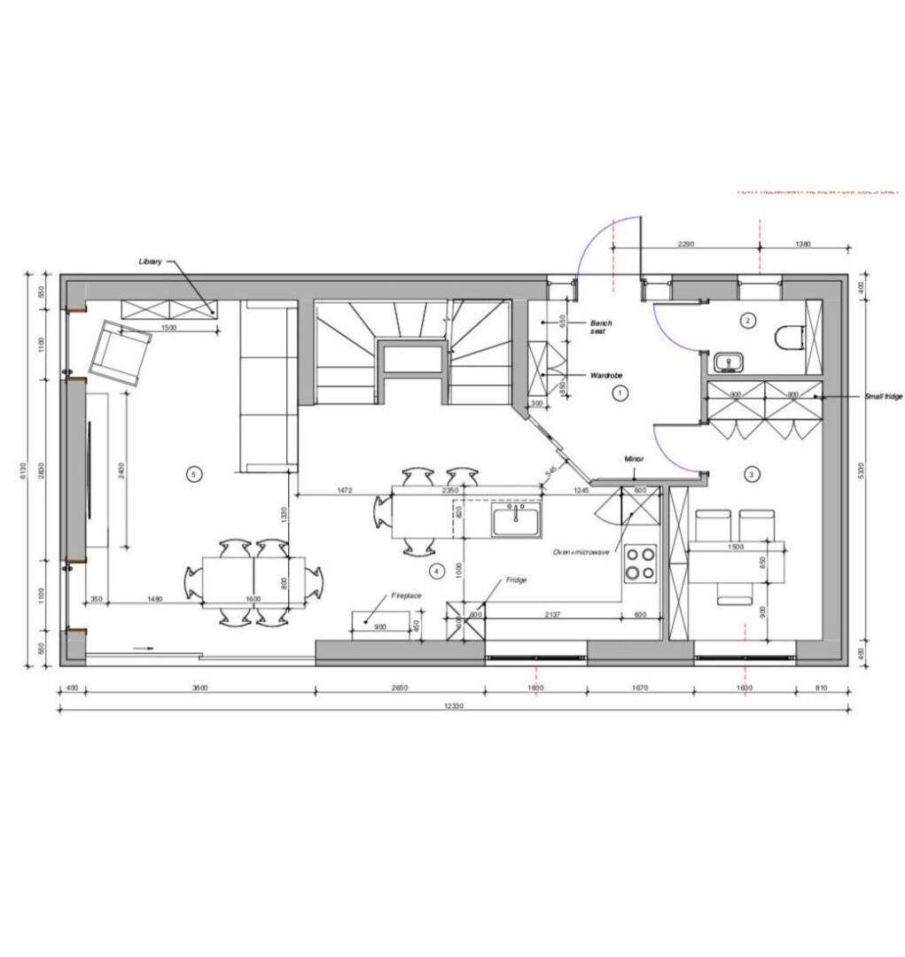 Floor plan 3