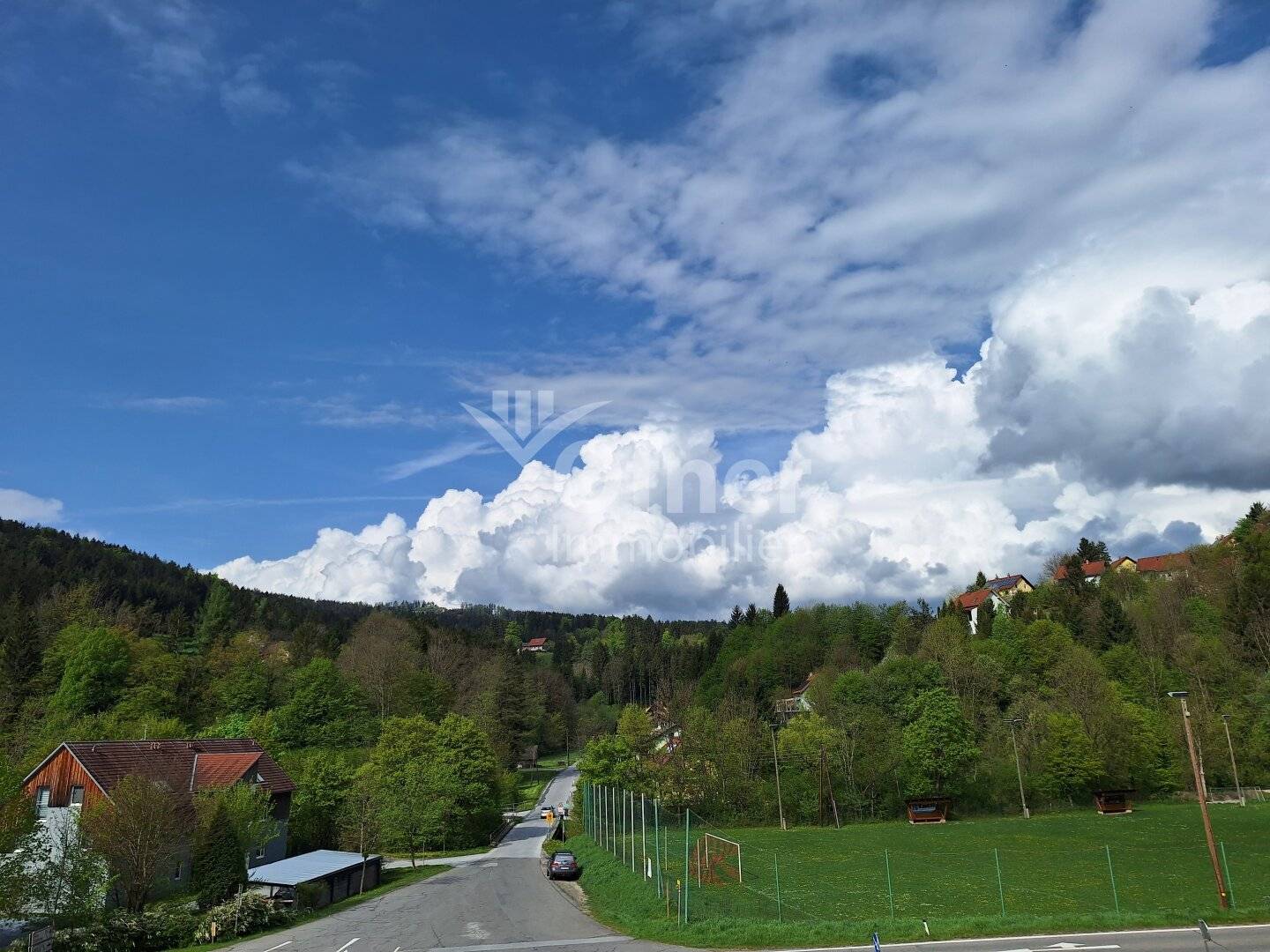 Zeit zum Entspannen - gepflegte, helle Wohnung am Fuße der Gleinalm