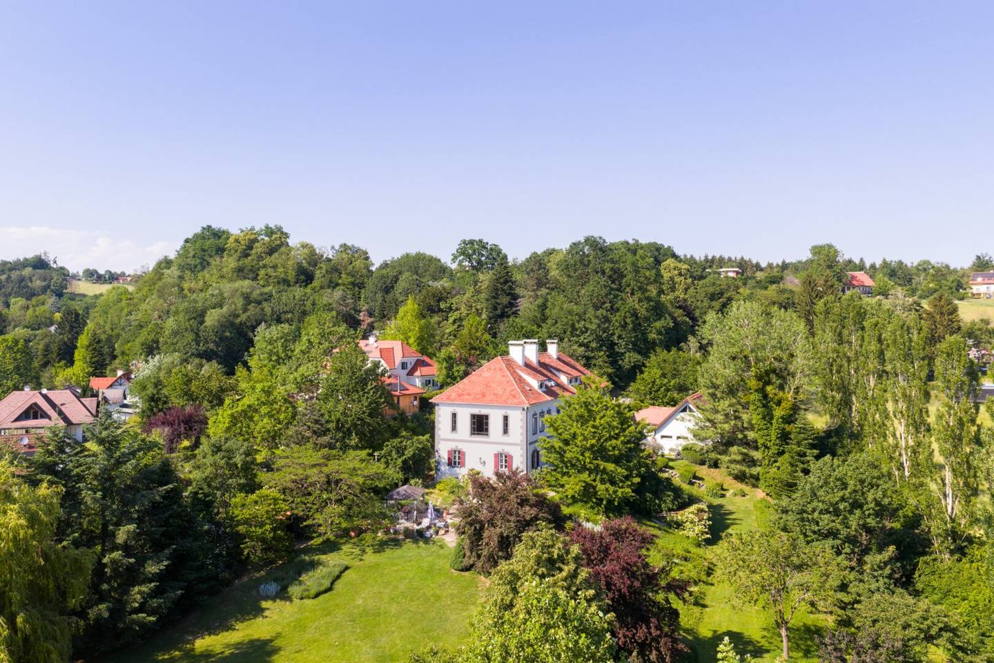 Land-und Wohnsitz ohne Gleichen