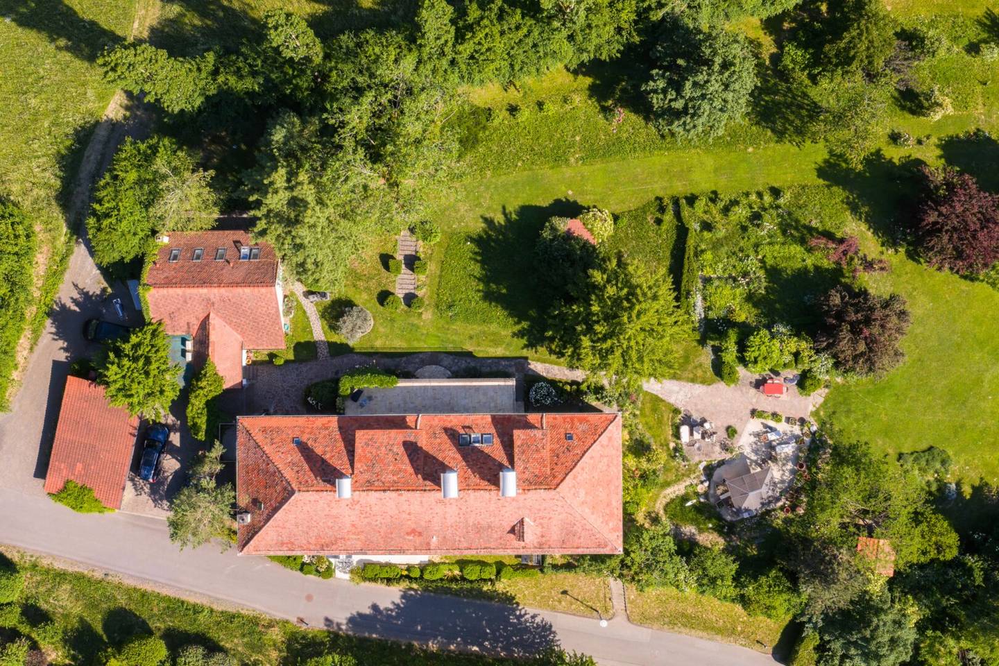 Land-und Wohnsitz ohne Gleichen