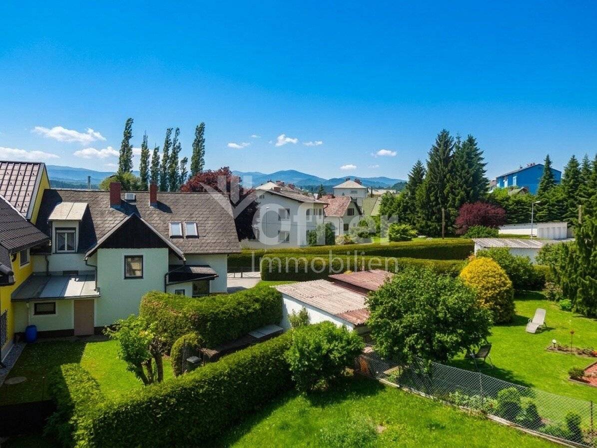 Große 4-Zimmer Maisonette mit Balkon & Carport in Voitsberg