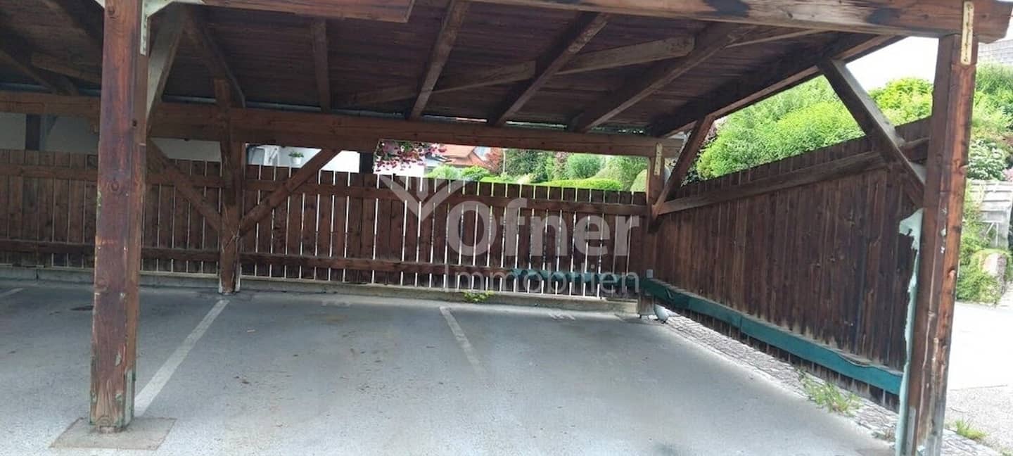 Große 4-Zimmer Maisonette mit Balkon & Carport in Voitsberg