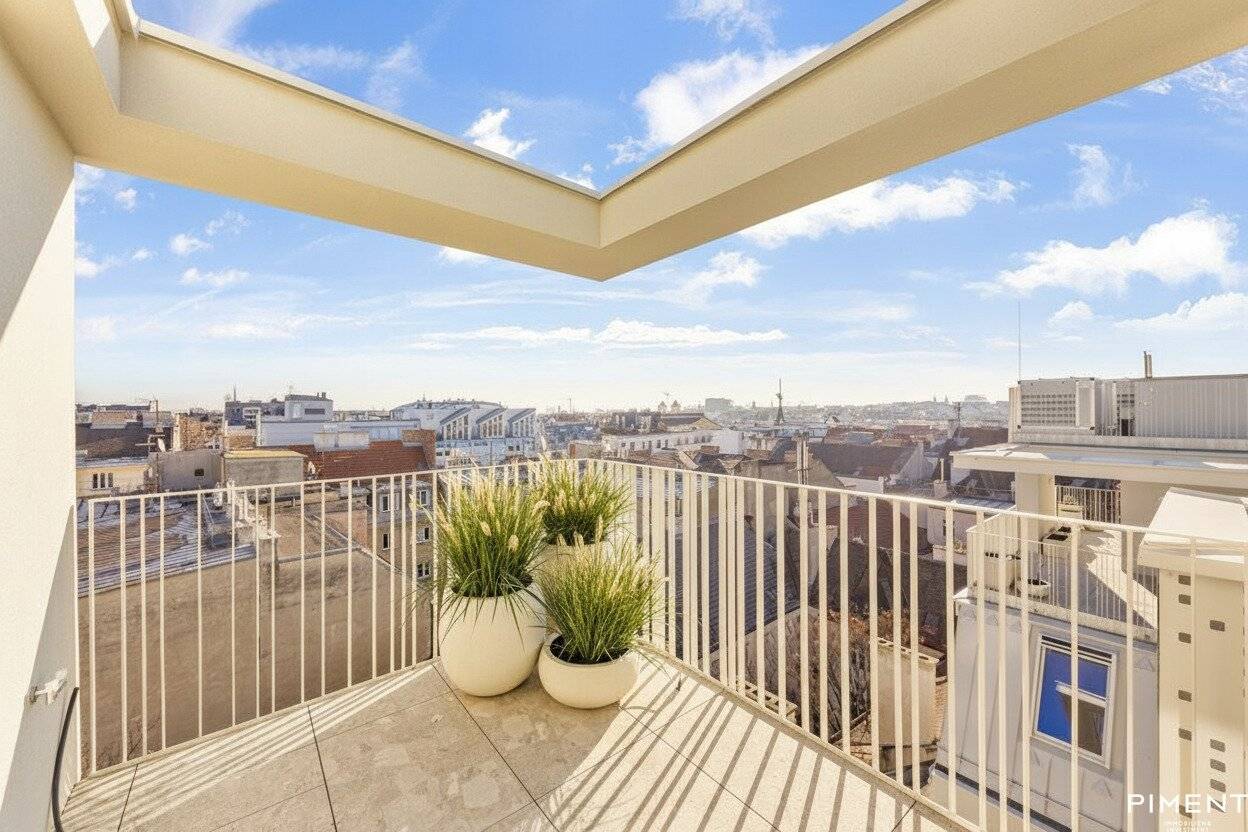 Penthouse Apartments in Alfons Hof 1080 Vienna