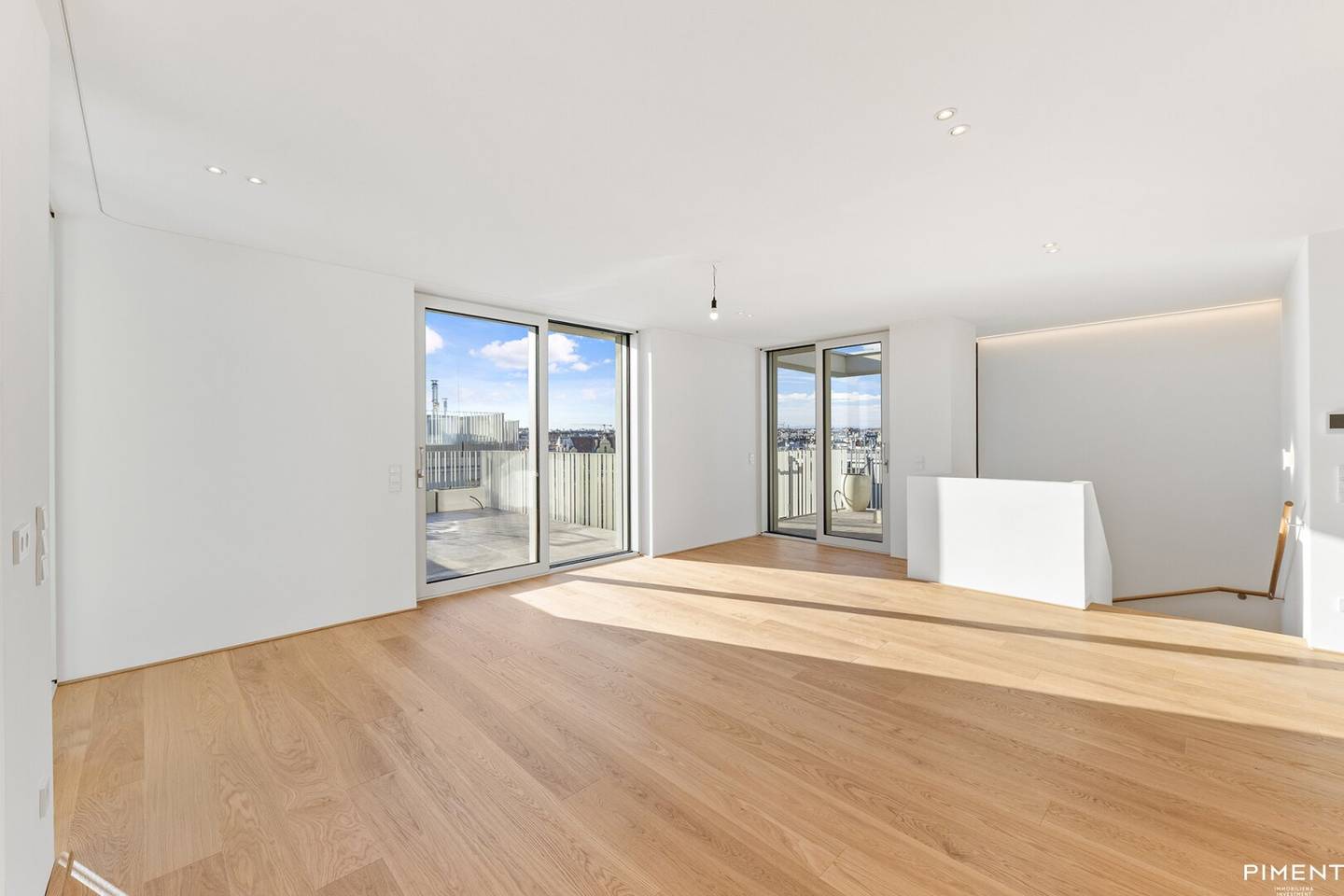 Penthouse Apartments in Alfons Hof 1080 Vienna