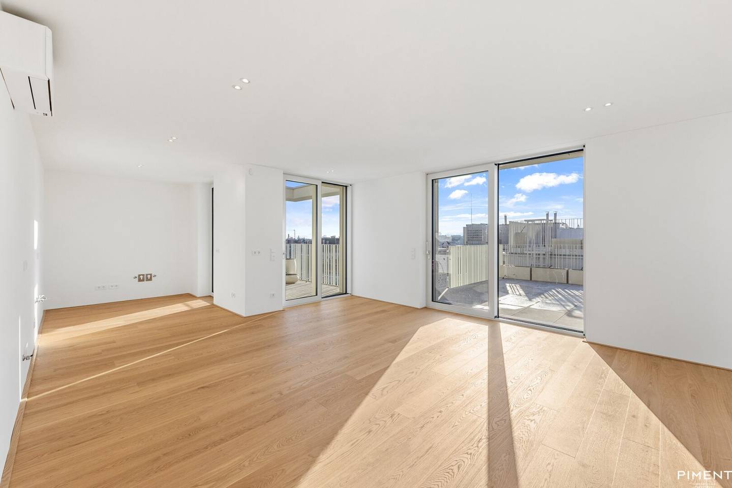 Penthouse Apartments in Alfons Hof 1080 Vienna