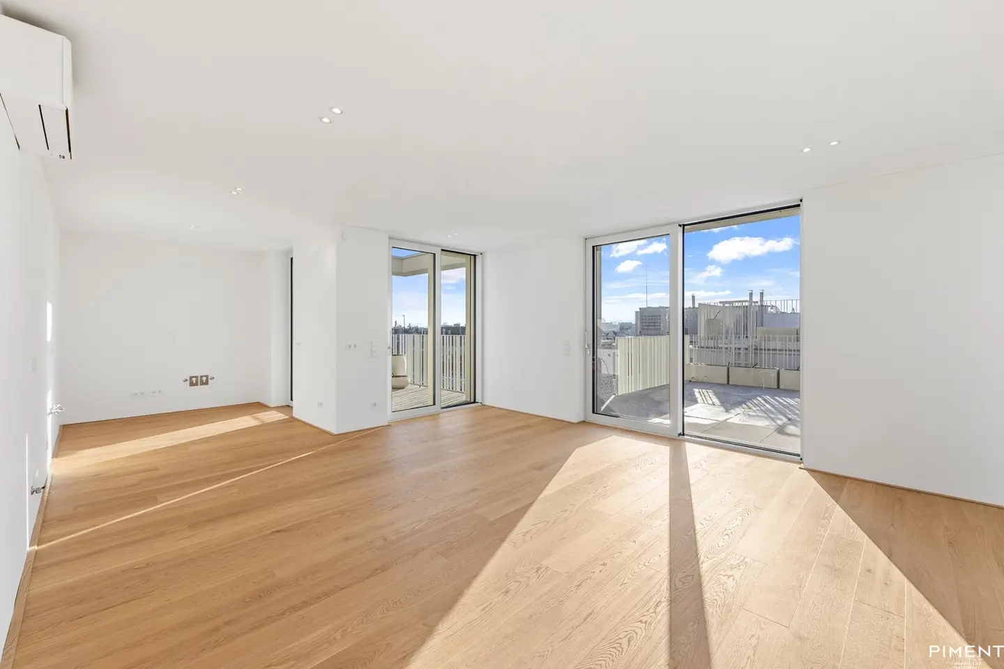 Penthouse Apartments in Alfons Hof 1080 Vienna