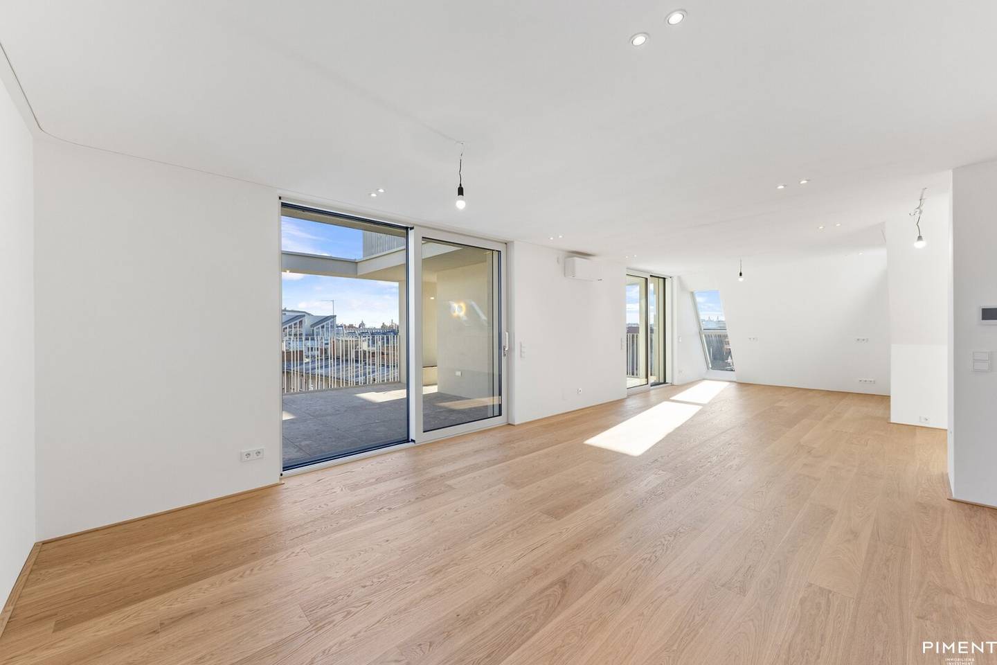 Penthouse Apartments in Alfonshof - 1080 Vienna