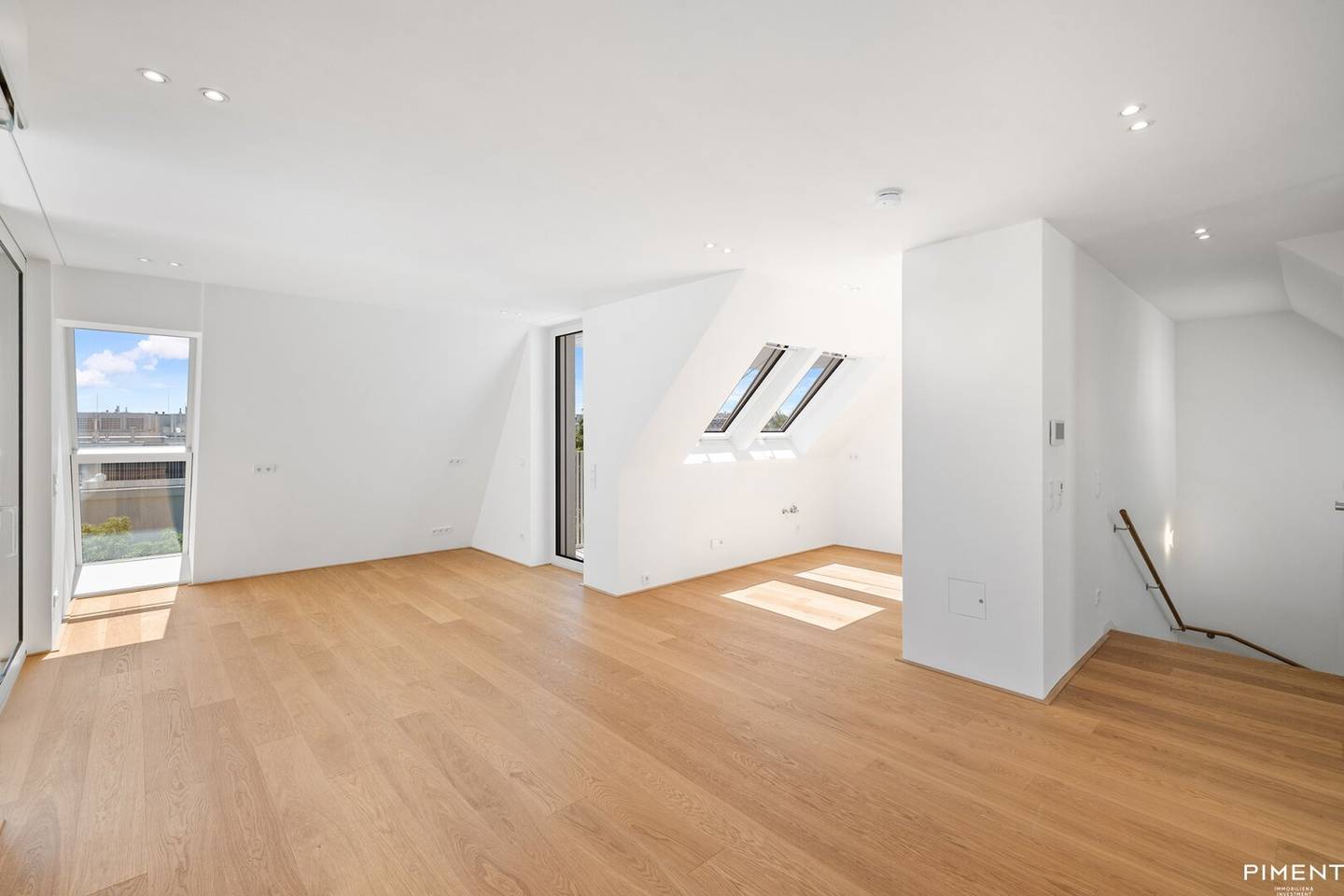 Penthouse Apartments in Alfonshof - 1080 Vienna
