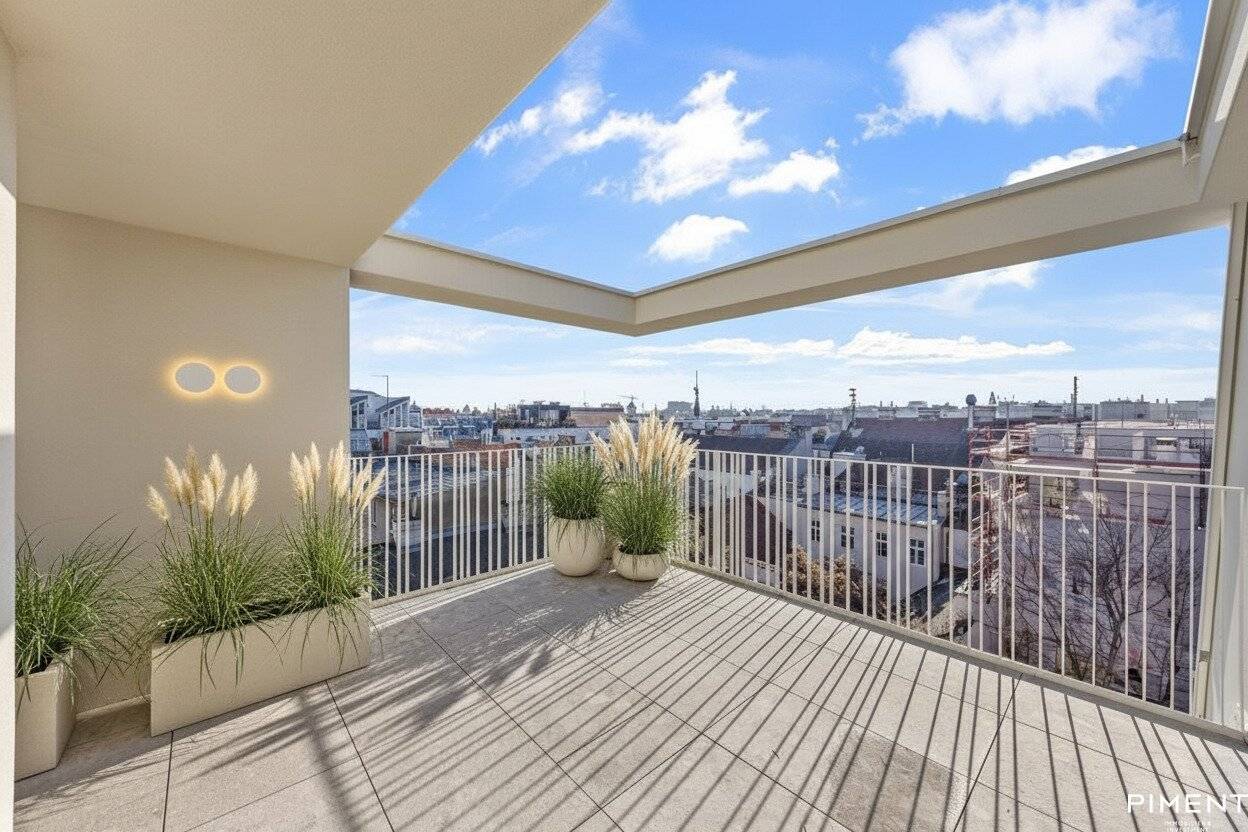 Penthouse Apartments in Alfonshof - 1080 Vienna