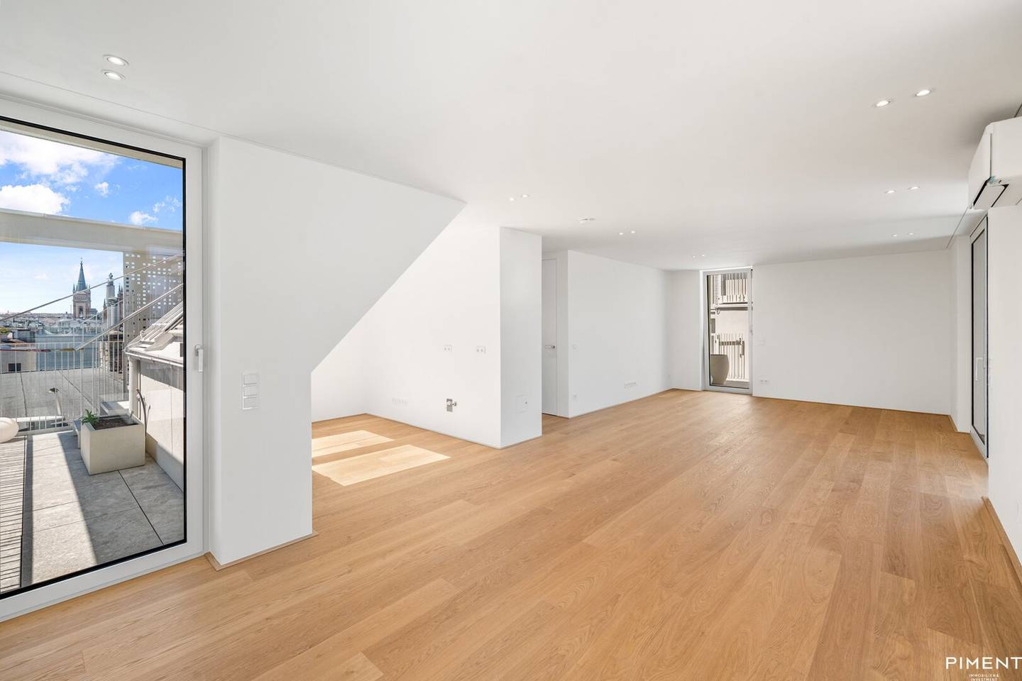 Penthouse Apartments in Alfonshof - 1080 Vienna