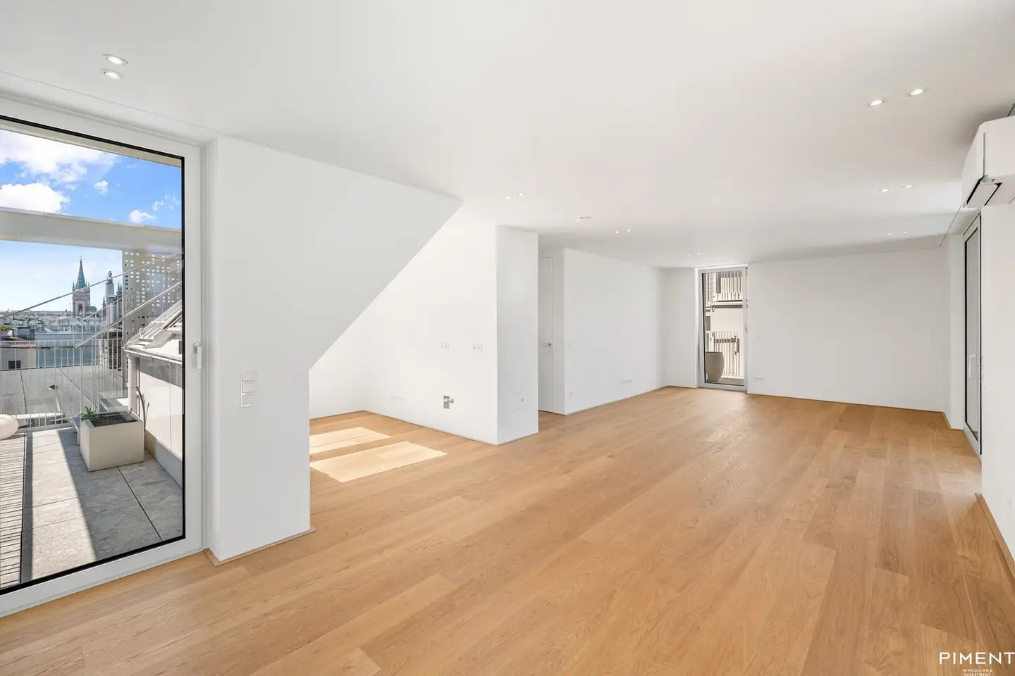 PENTHOUSE-WOHNUNGEN IM ALFONSHOF - 1080 WIEN
