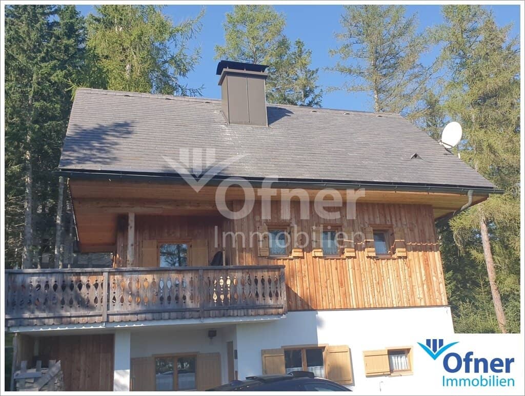 Charmantes Ferienhaus in traumhafter Almlage am Gaberl