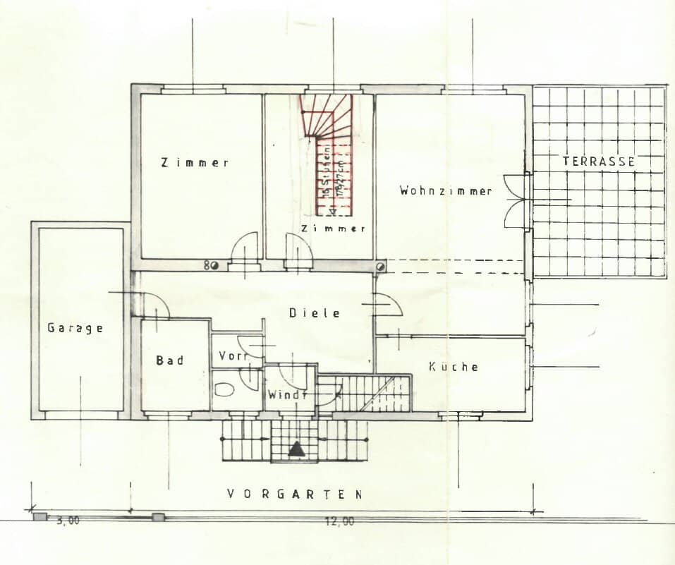 Grundriss 1
