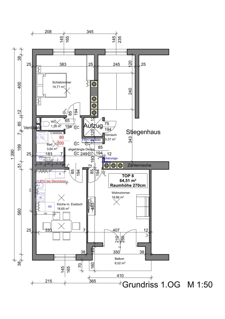 Grundriss 1