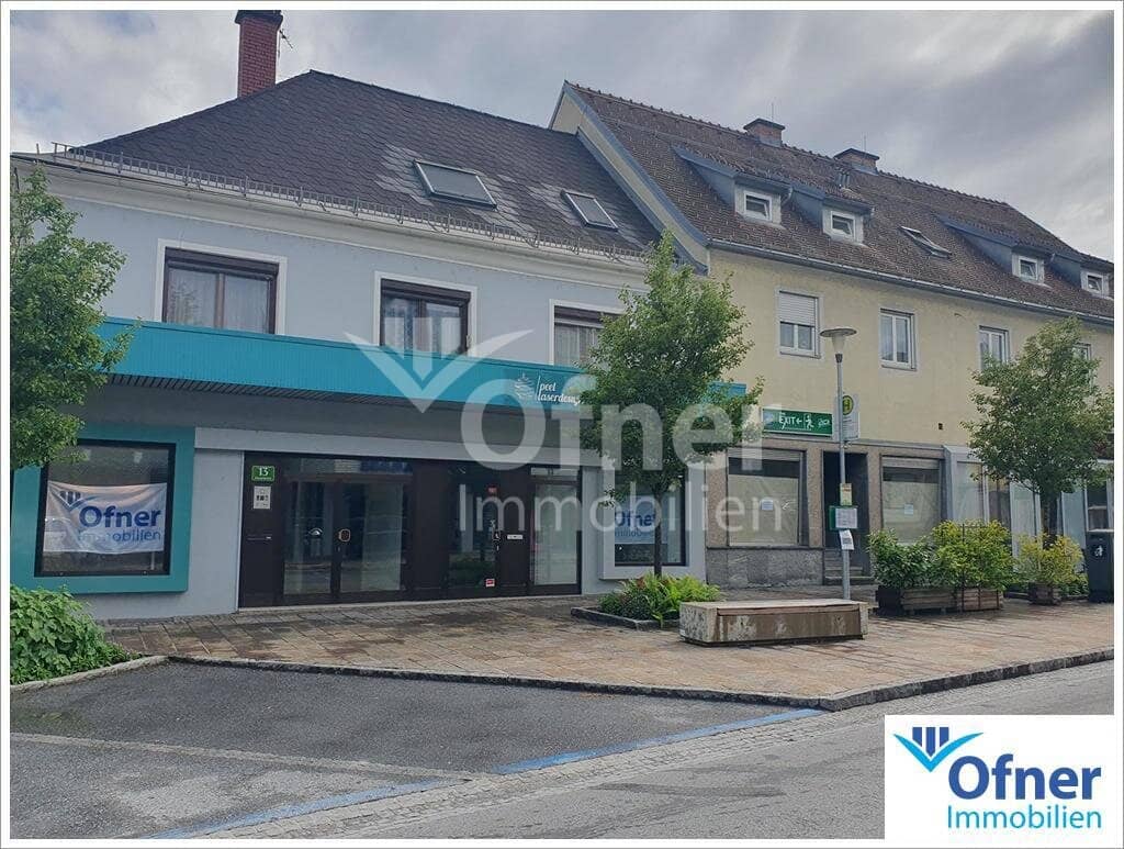 Ideale Büroräumlichkeiten direkt am Hauptplatz