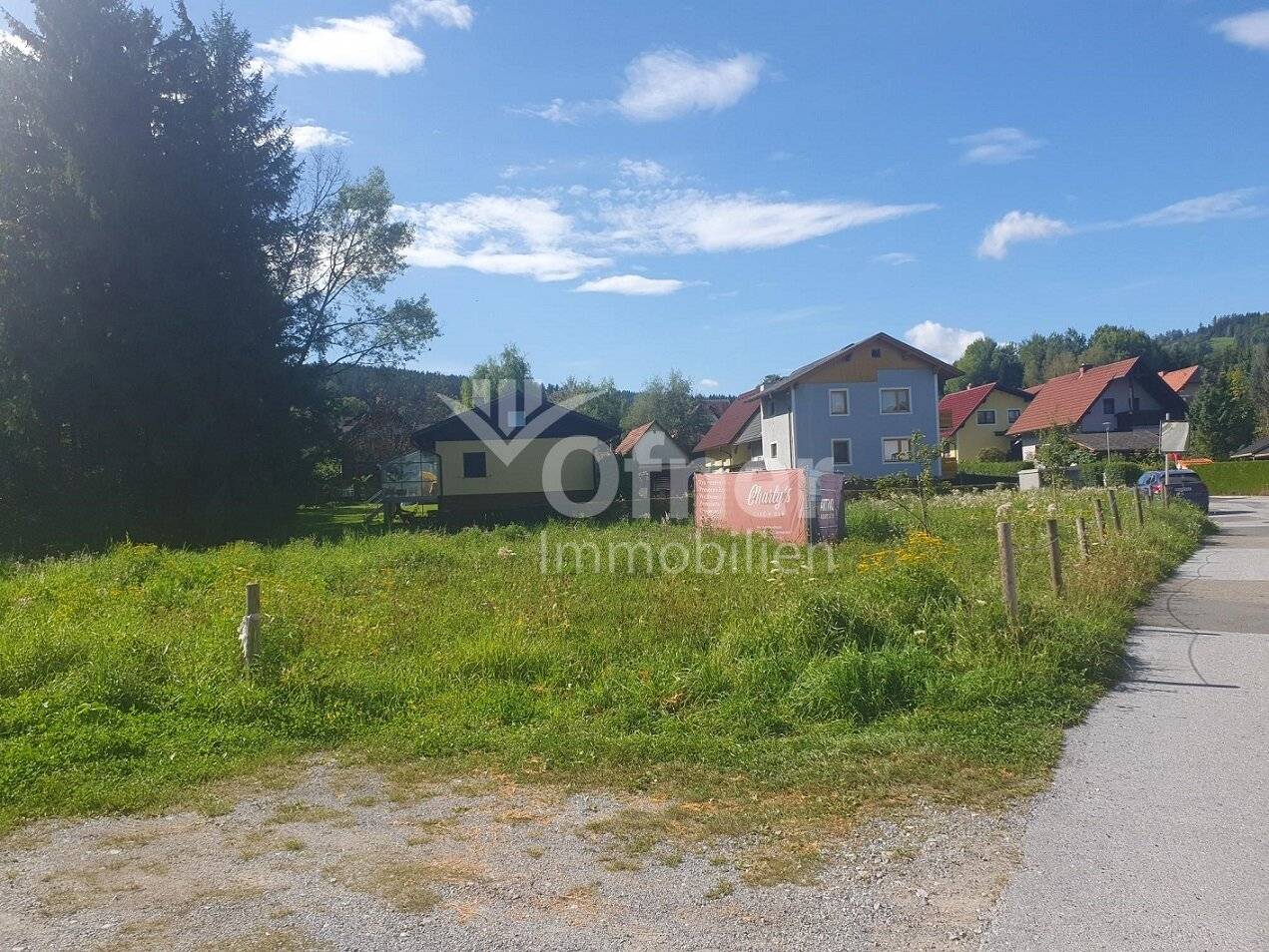 Sonniges Baugrundstück in Pichling bei Köflach