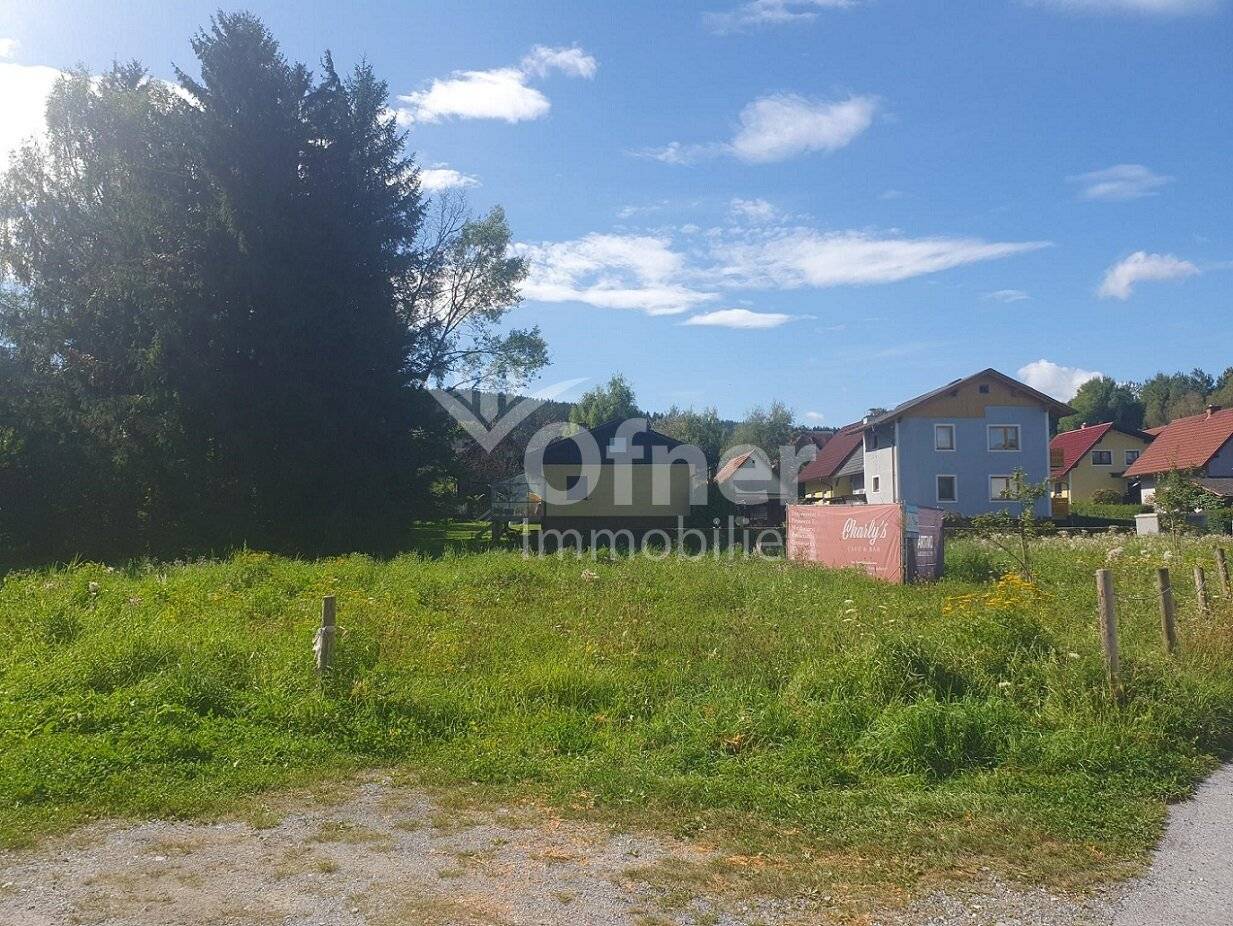 Sonniges Baugrundstück in Pichling bei Köflach